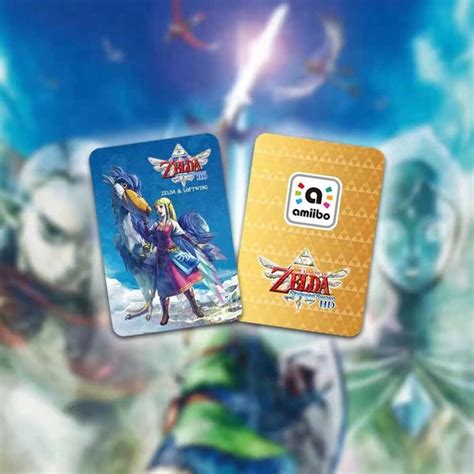 skyward sword amiibo nfc tag|skyward sword link amiibo.